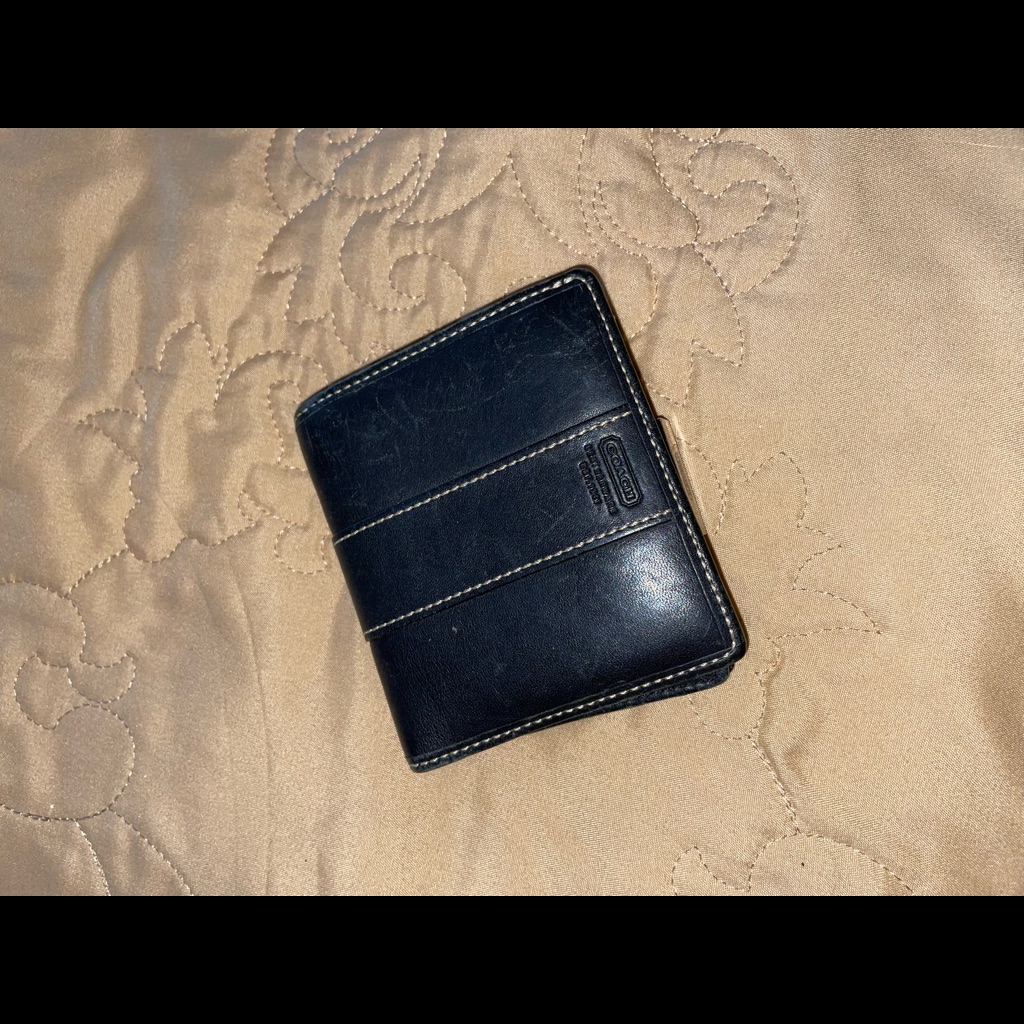 Coach Cardholder Wallet